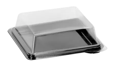 PET posuda ML2 - dno / poklopac