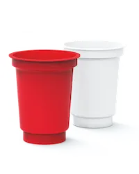 PP čašica Ø75-0,18l